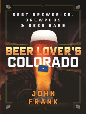 cover image of Beer Lover's Colorado